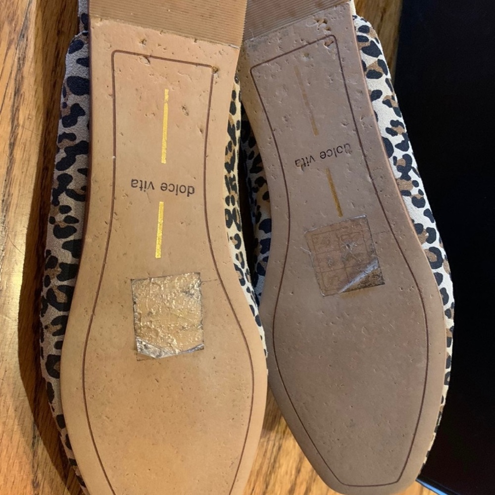 Leopard Mules - Picture 5 of 5